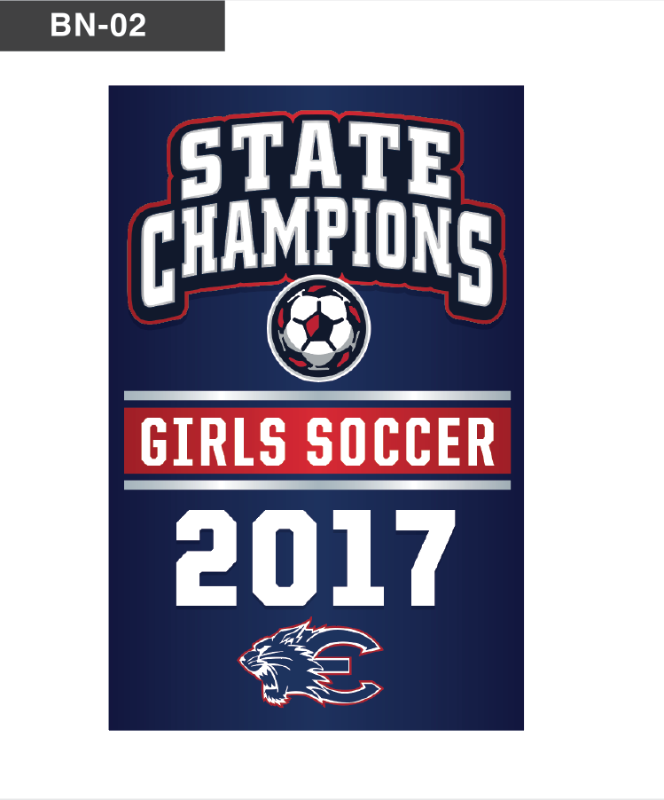 Championship Banners – Integrity Design USA