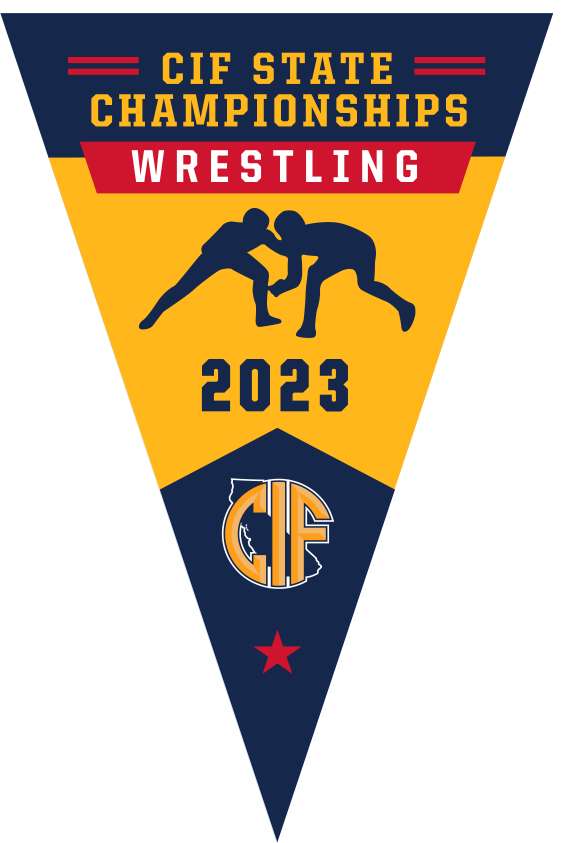 2023-cif-wrestling-pennant
