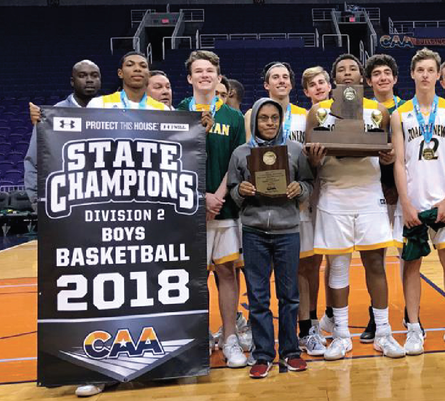 CAA Boys Basketball Champs