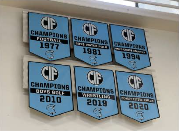 championship-pennant-wall