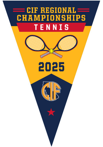 cif tennis pennant 2025